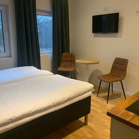 Edsviken Hotell Ab Sollentuna Exteriér fotografie
