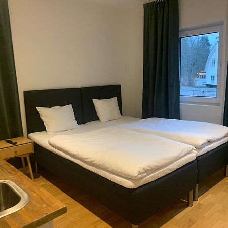 Edsviken Hotell Ab Sollentuna Exteriér fotografie