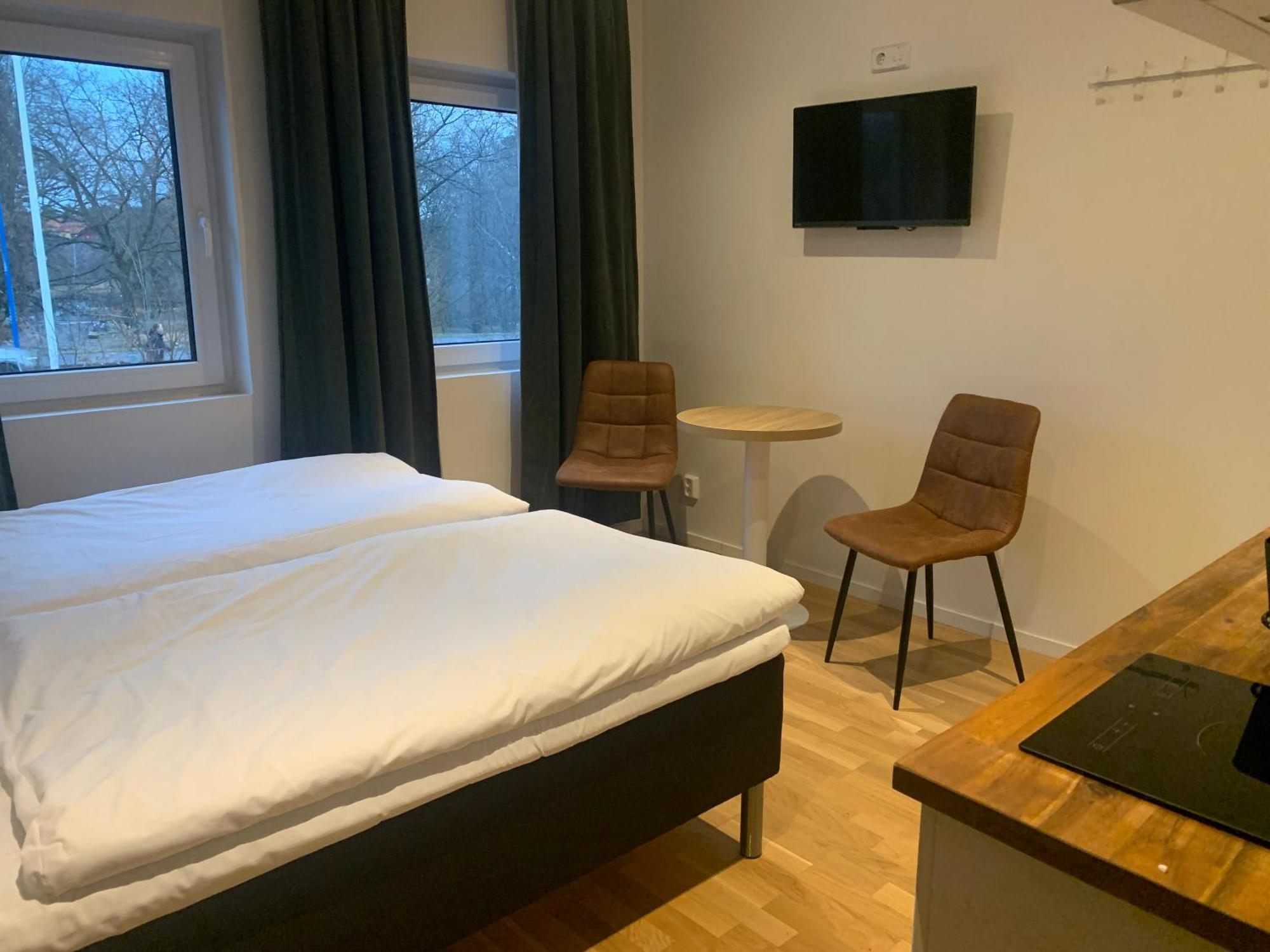 Edsviken Hotell Ab Sollentuna Exteriér fotografie