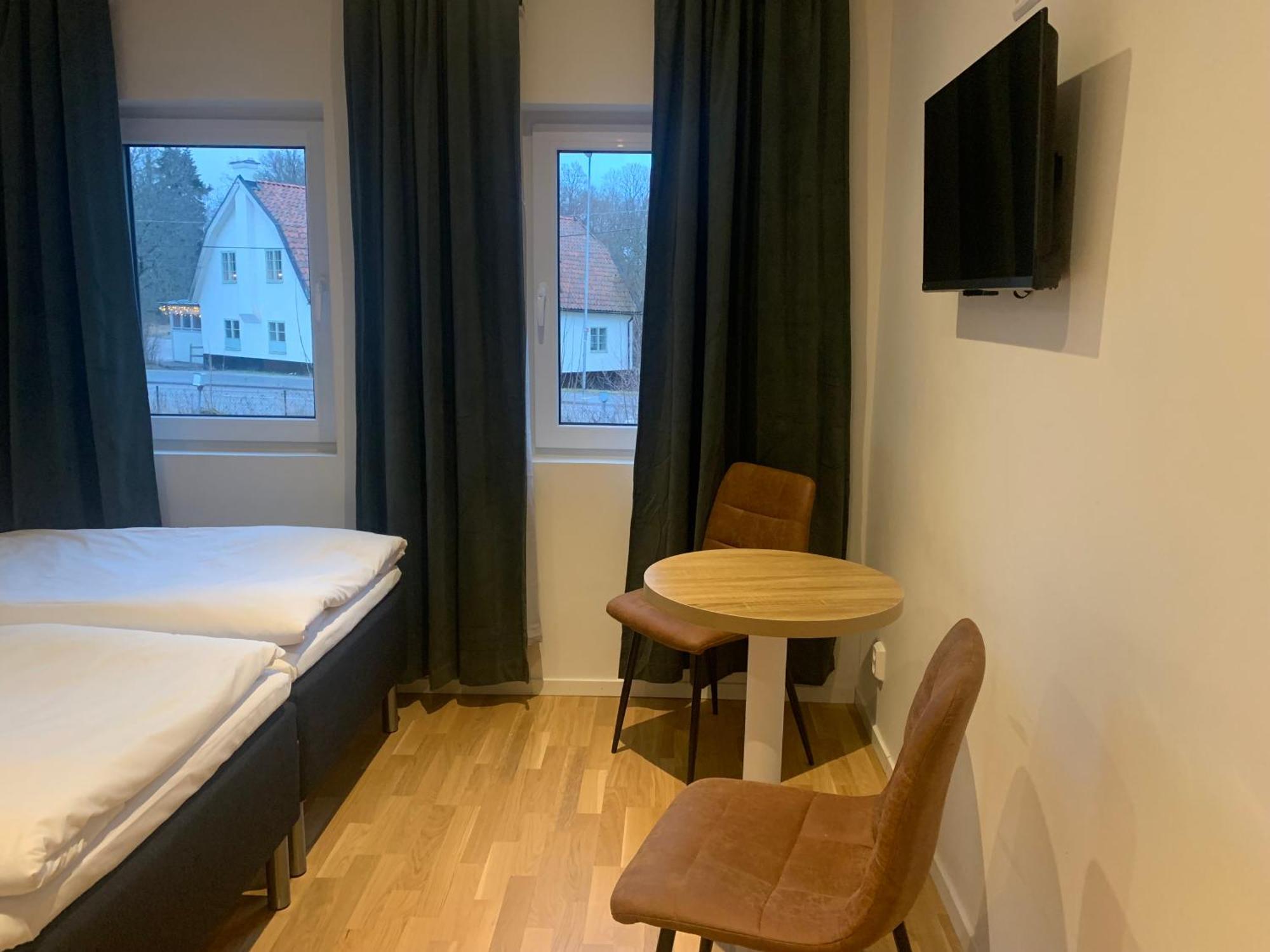 Edsviken Hotell Ab Sollentuna Exteriér fotografie