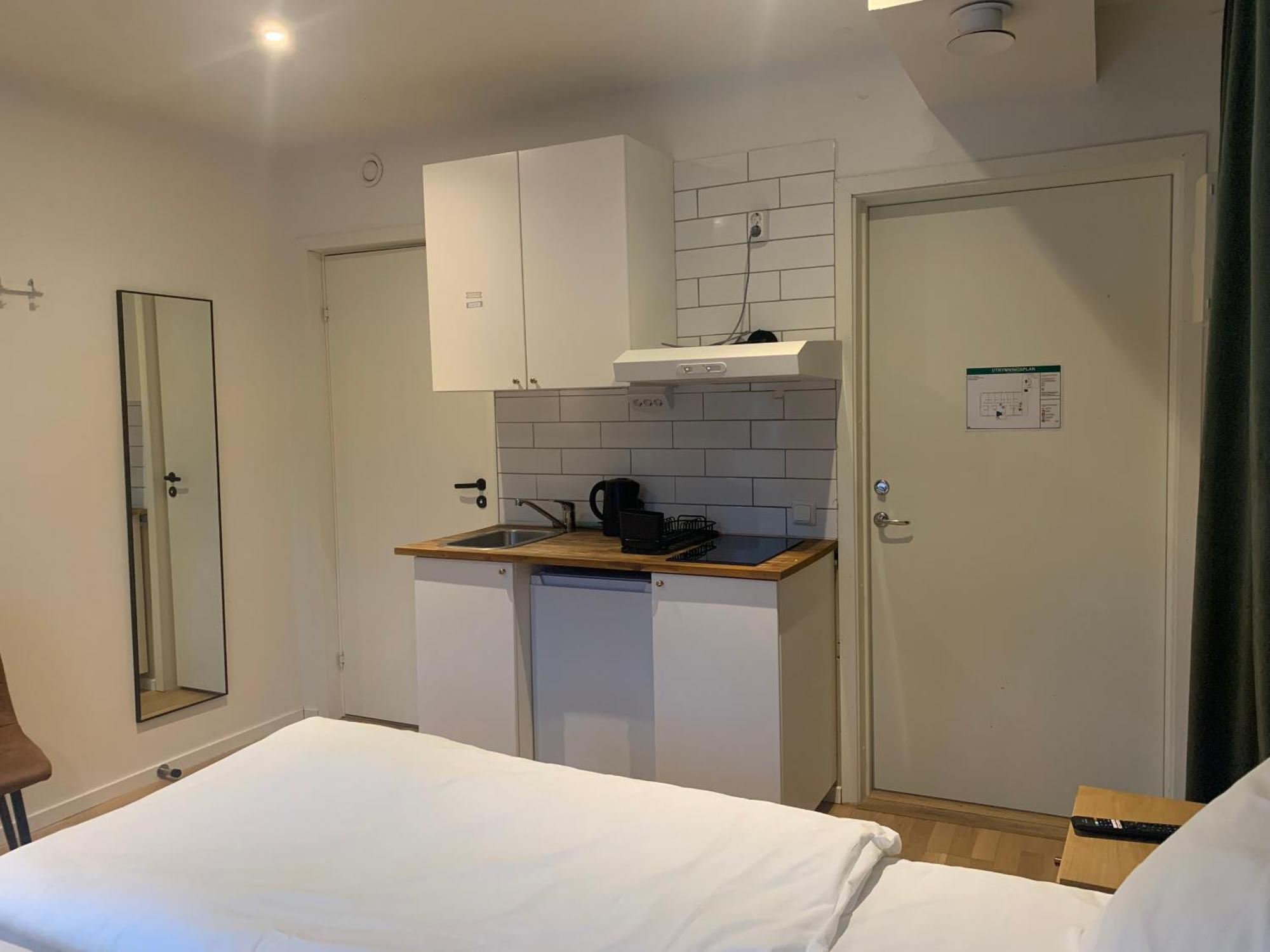 Edsviken Hotell Ab Sollentuna Exteriér fotografie