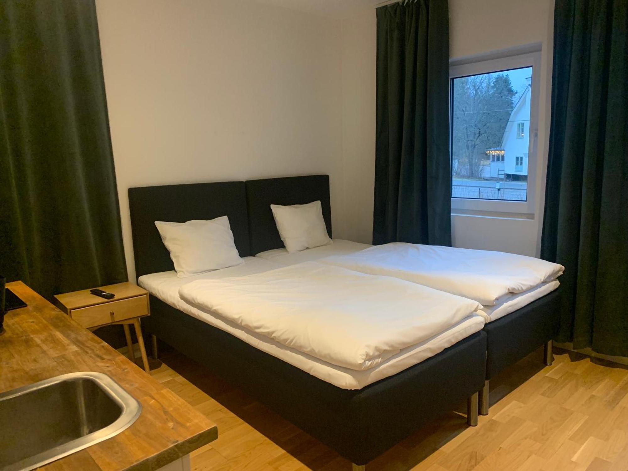 Edsviken Hotell Ab Sollentuna Exteriér fotografie