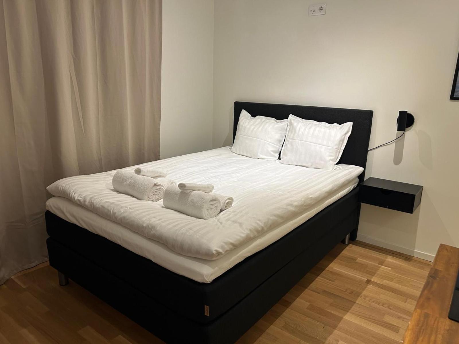 Edsviken Hotell Ab Sollentuna Exteriér fotografie