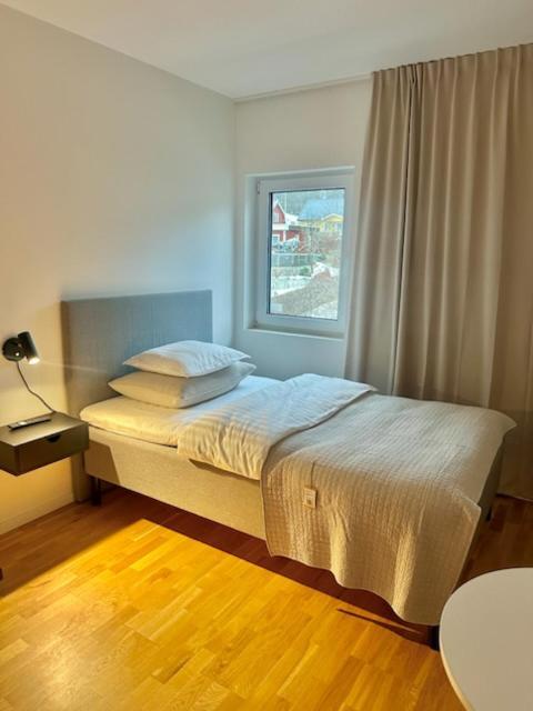 Edsviken Hotell Ab Sollentuna Exteriér fotografie