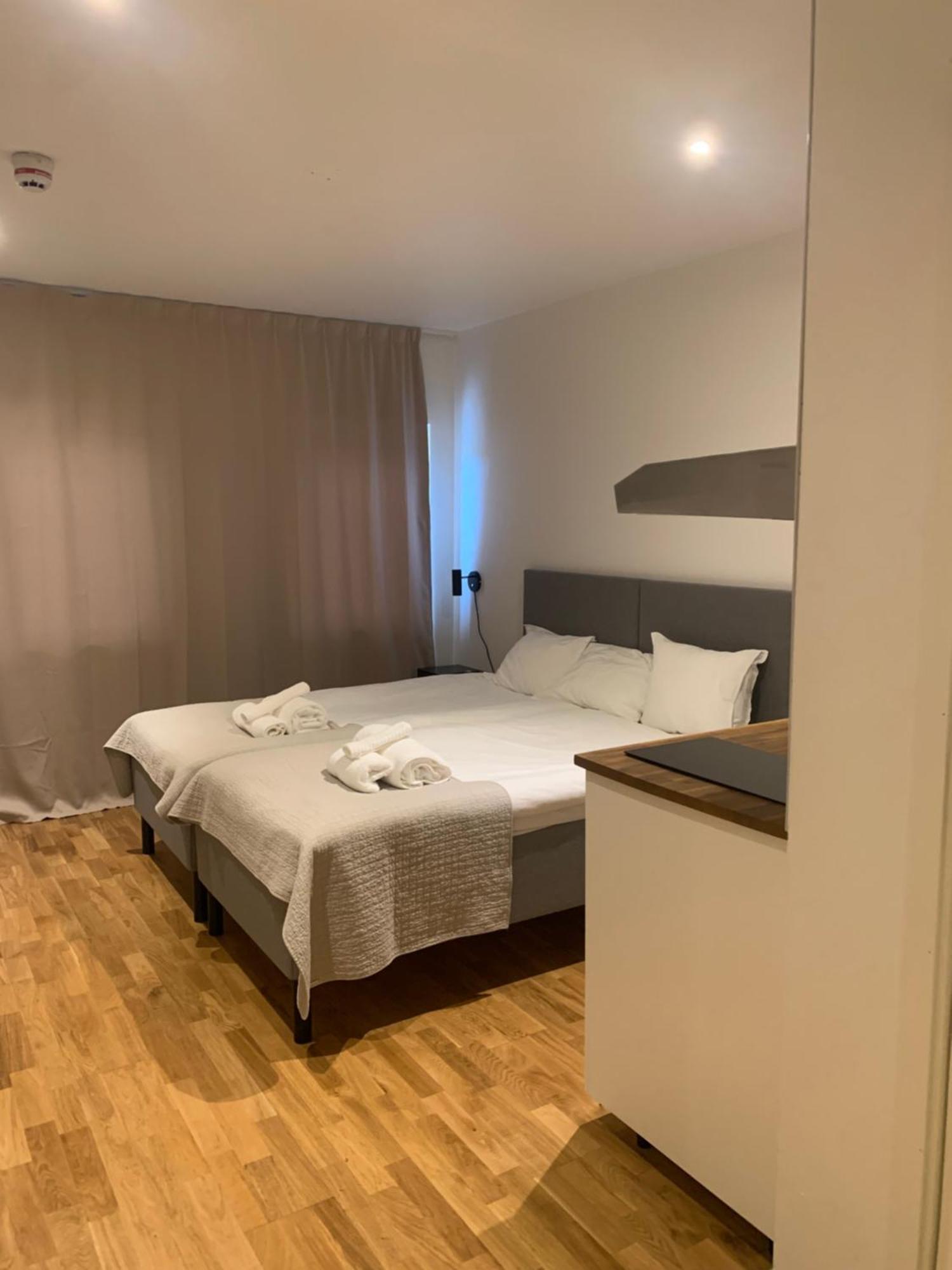 Edsviken Hotell Ab Sollentuna Exteriér fotografie