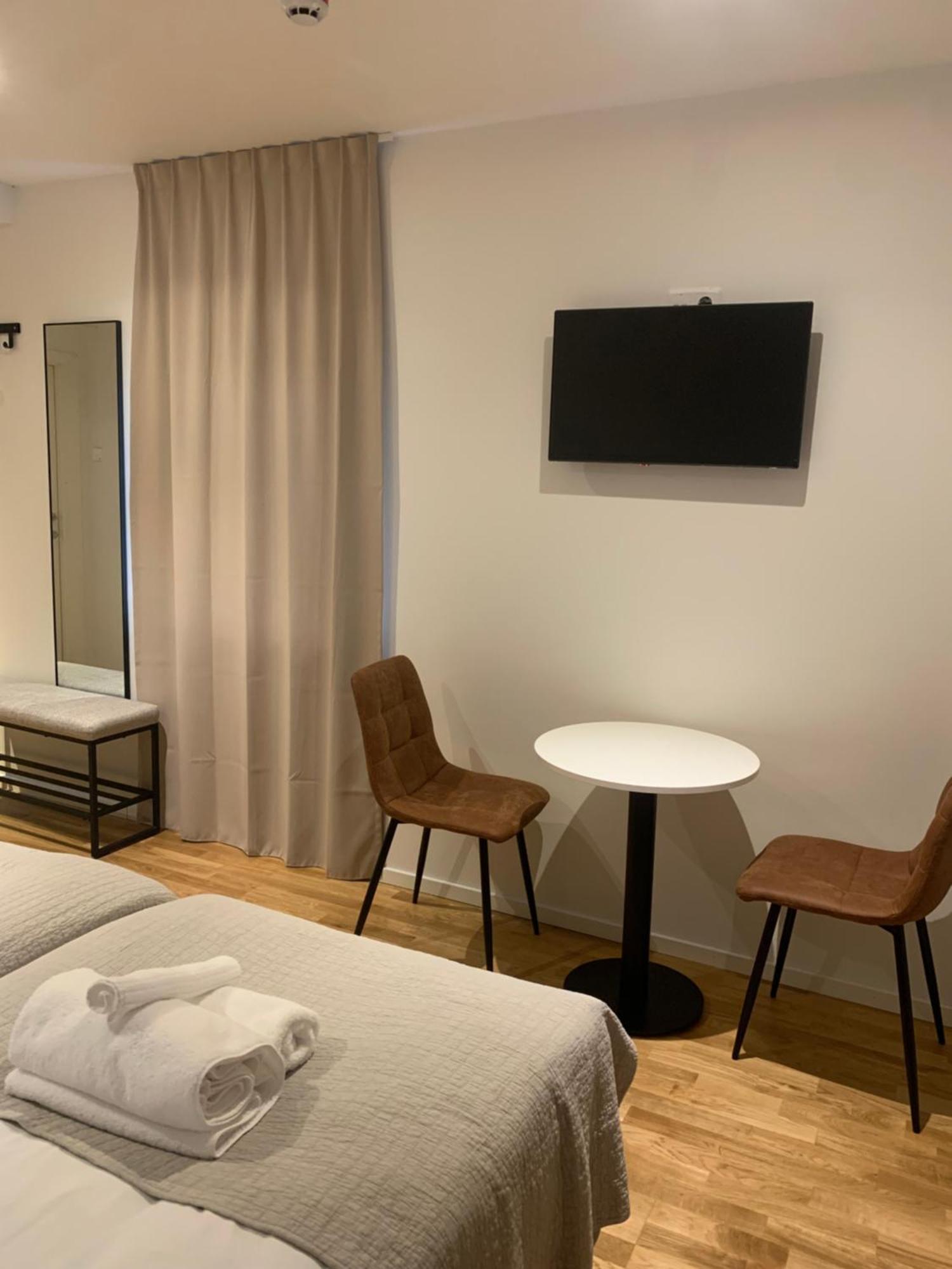 Edsviken Hotell Ab Sollentuna Exteriér fotografie