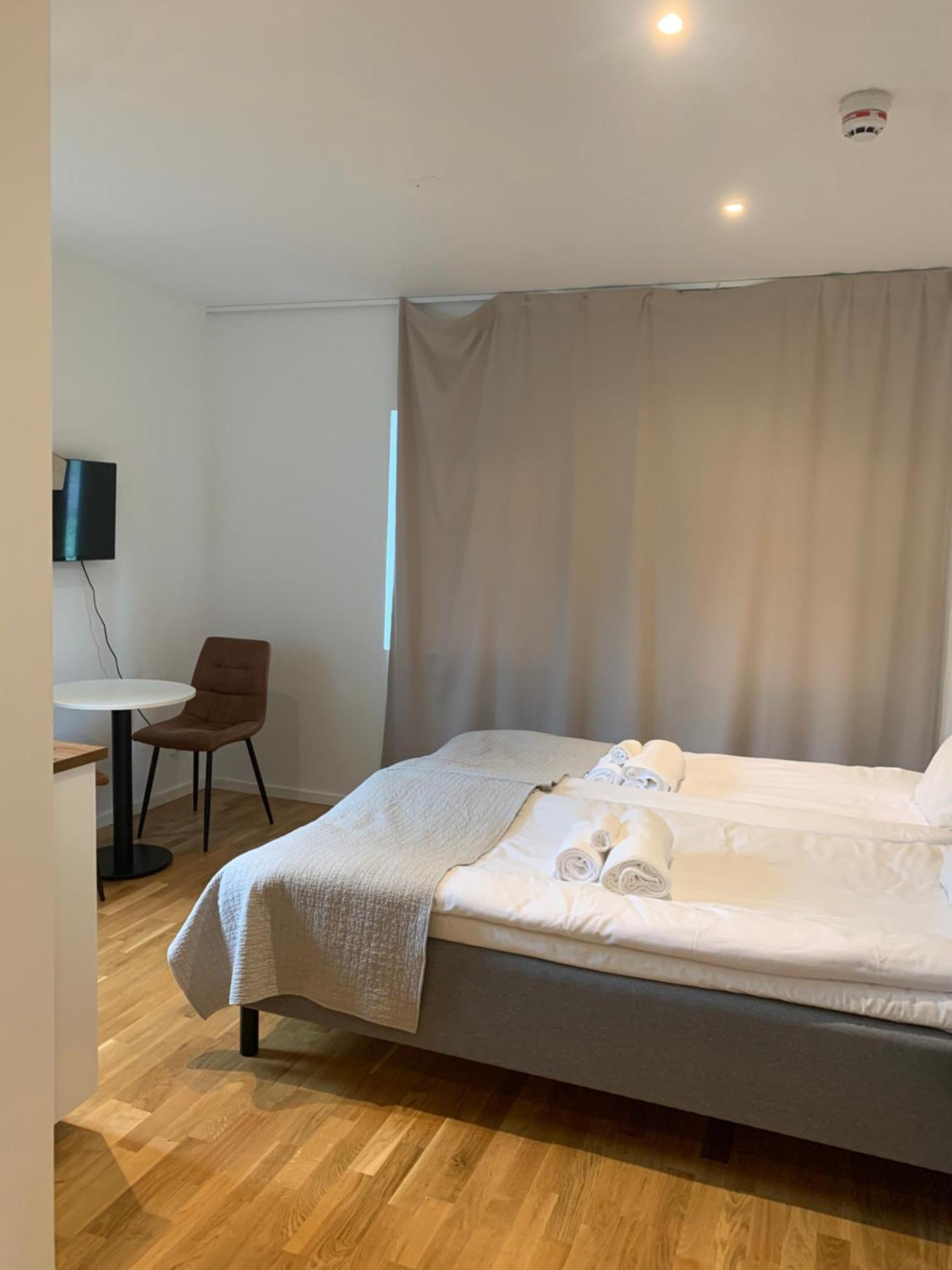 Edsviken Hotell Ab Sollentuna Exteriér fotografie
