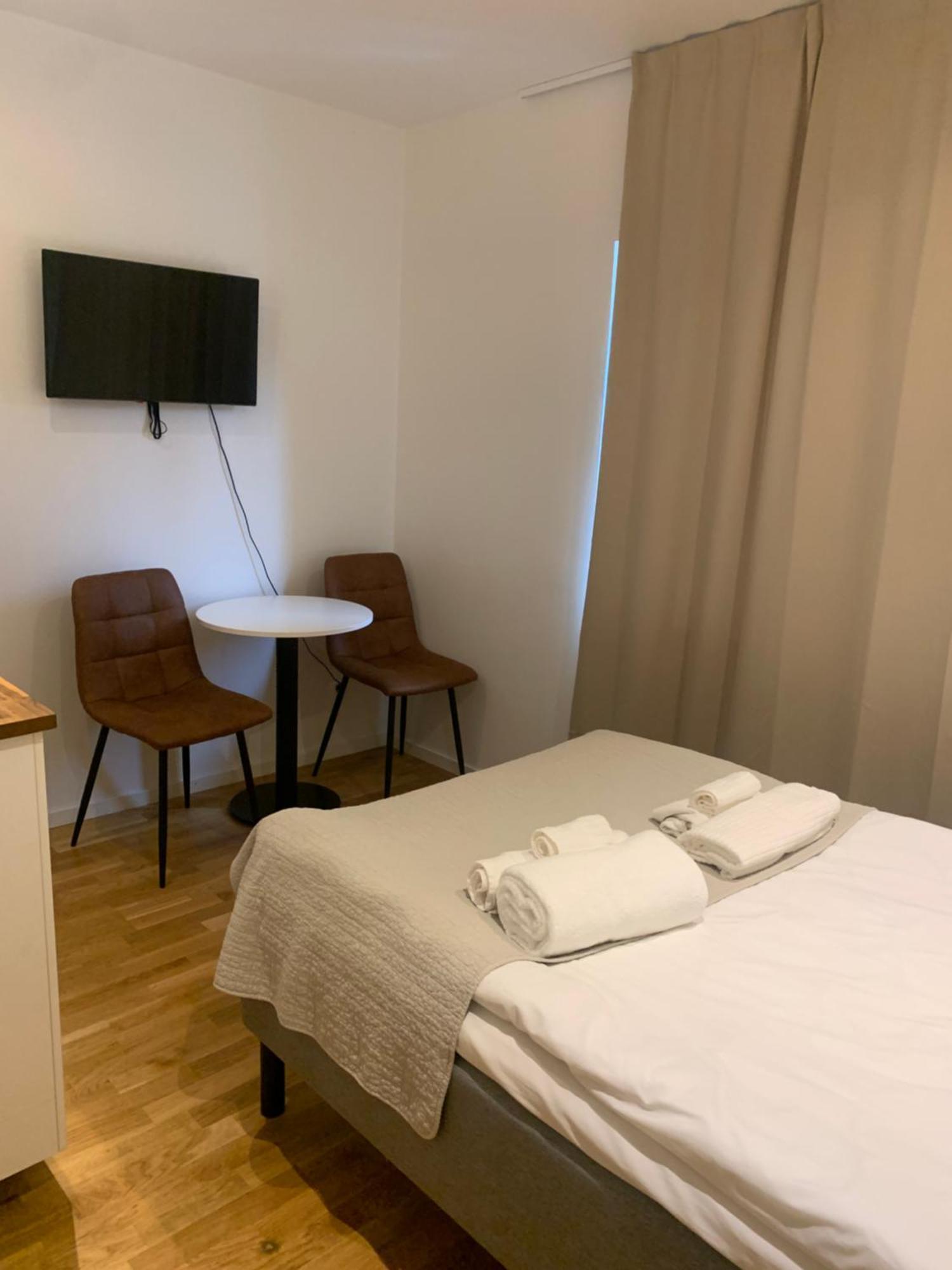 Edsviken Hotell Ab Sollentuna Exteriér fotografie