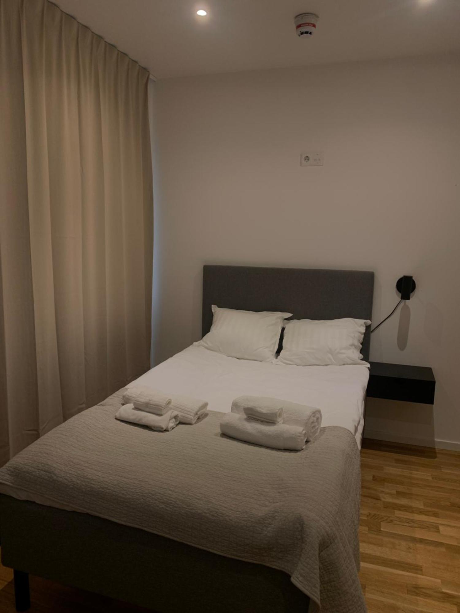 Edsviken Hotell Ab Sollentuna Exteriér fotografie