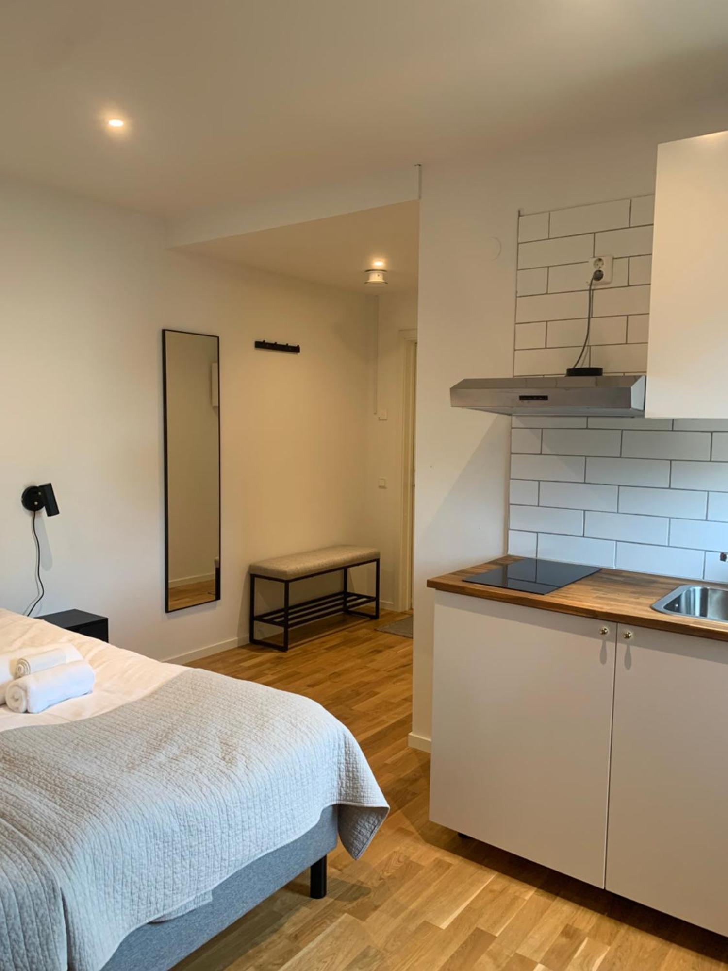 Edsviken Hotell Ab Sollentuna Exteriér fotografie