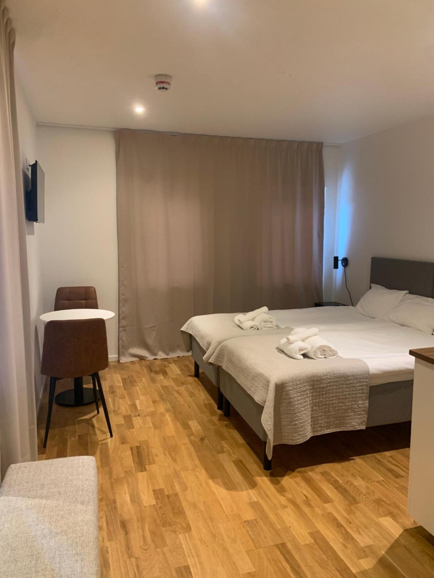 Edsviken Hotell Ab Sollentuna Exteriér fotografie