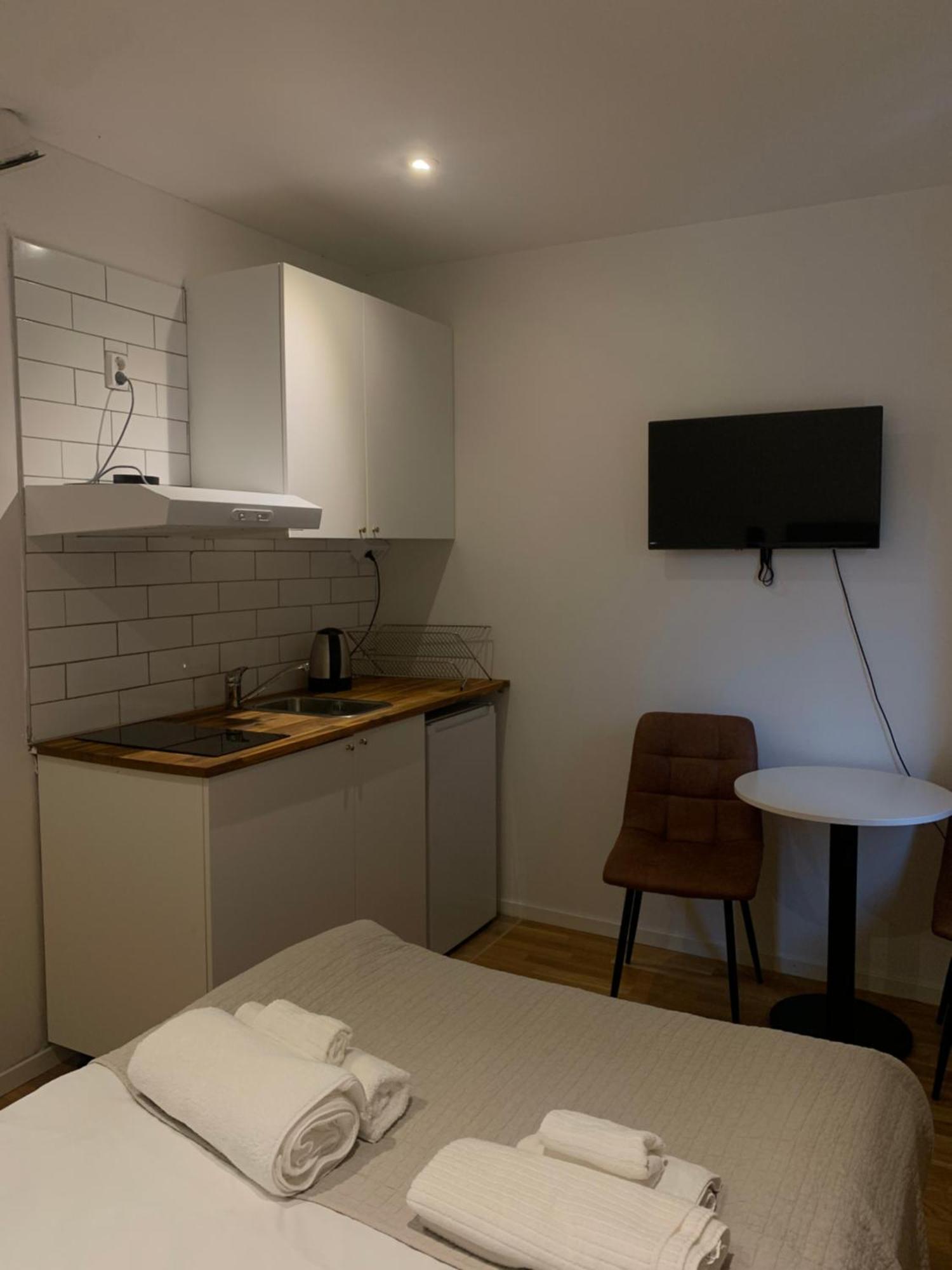 Edsviken Hotell Ab Sollentuna Exteriér fotografie