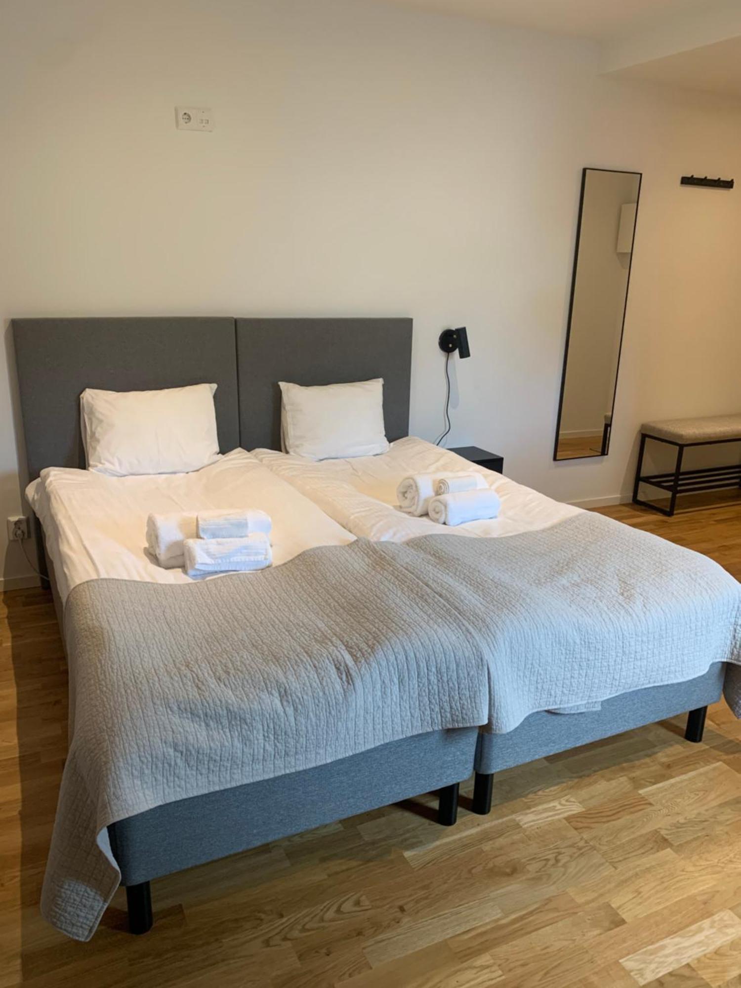 Edsviken Hotell Ab Sollentuna Exteriér fotografie
