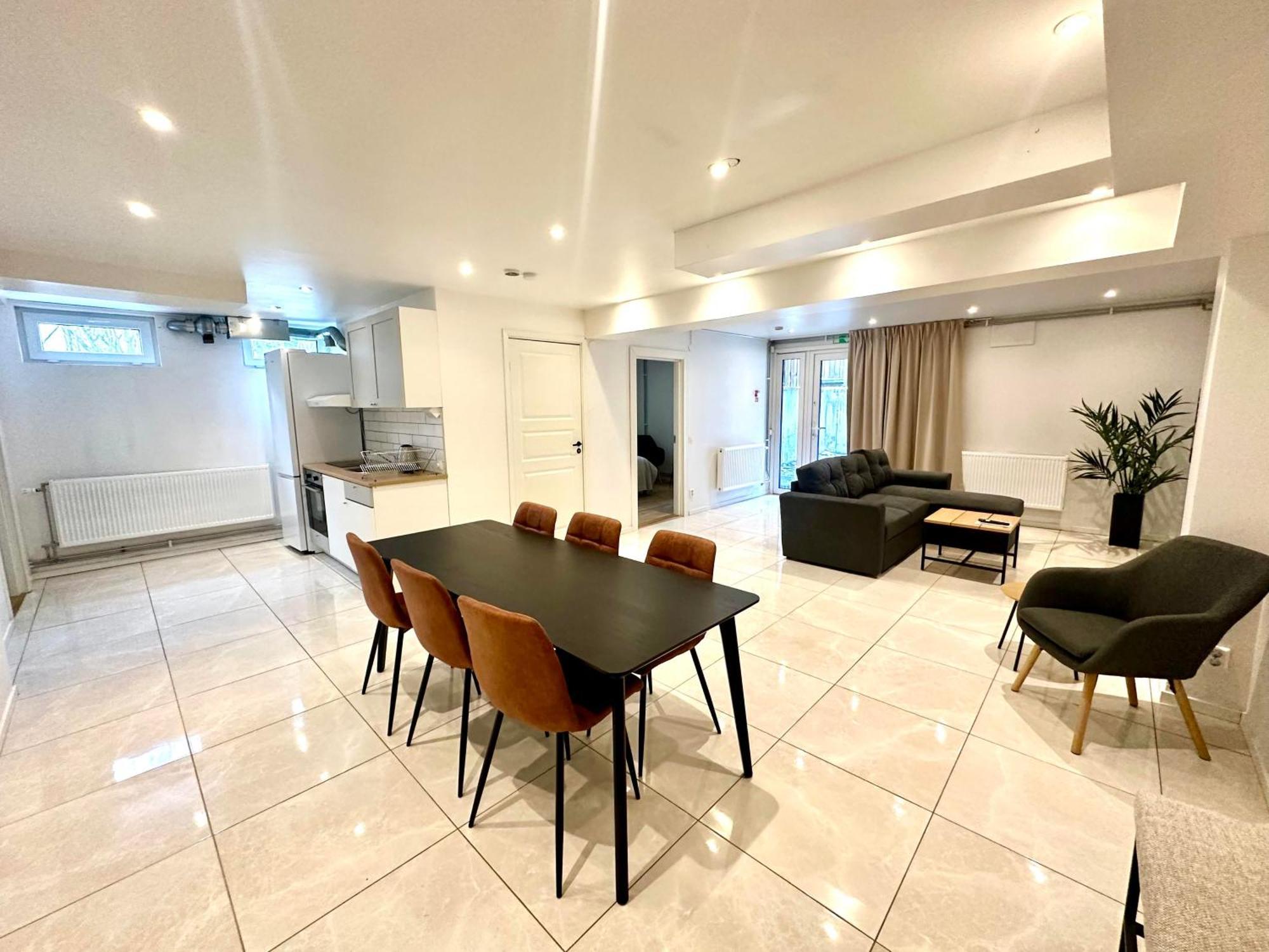 Edsviken Hotell Ab Sollentuna Exteriér fotografie