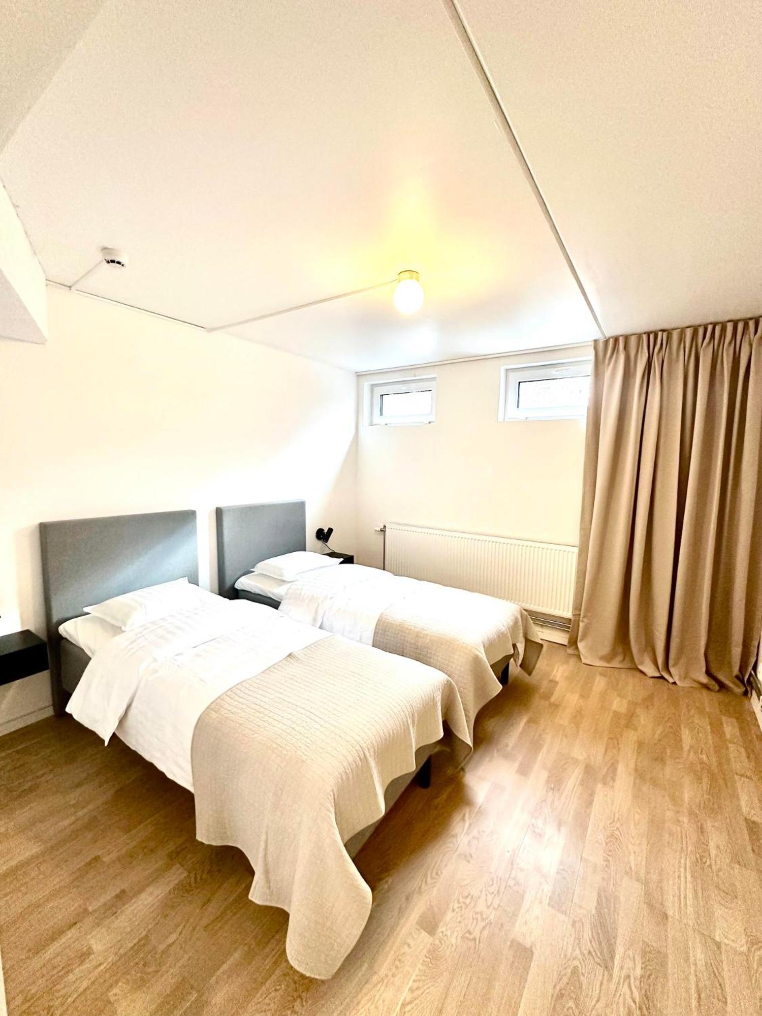 Edsviken Hotell Ab Sollentuna Exteriér fotografie