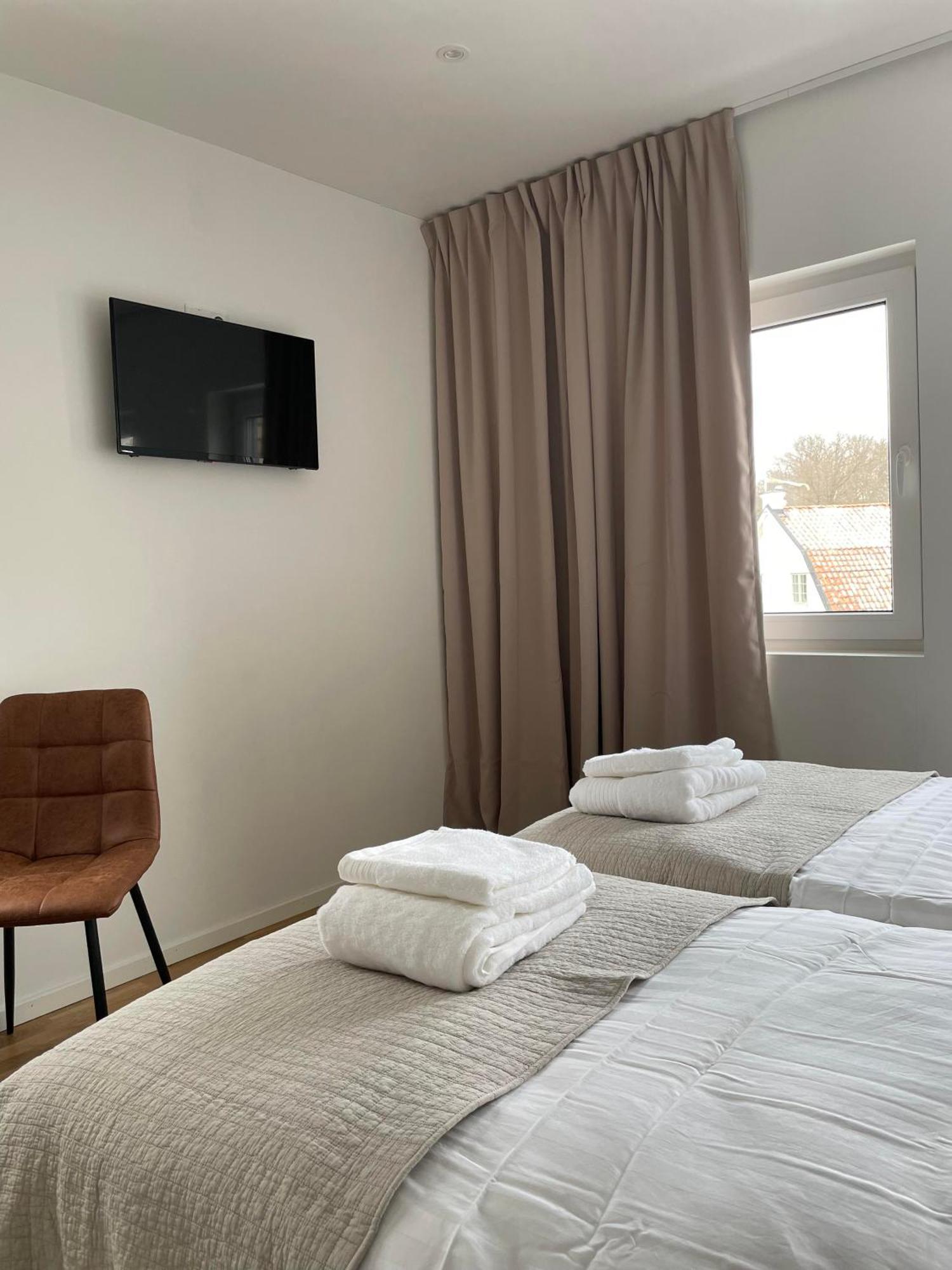 Edsviken Hotell Ab Sollentuna Exteriér fotografie