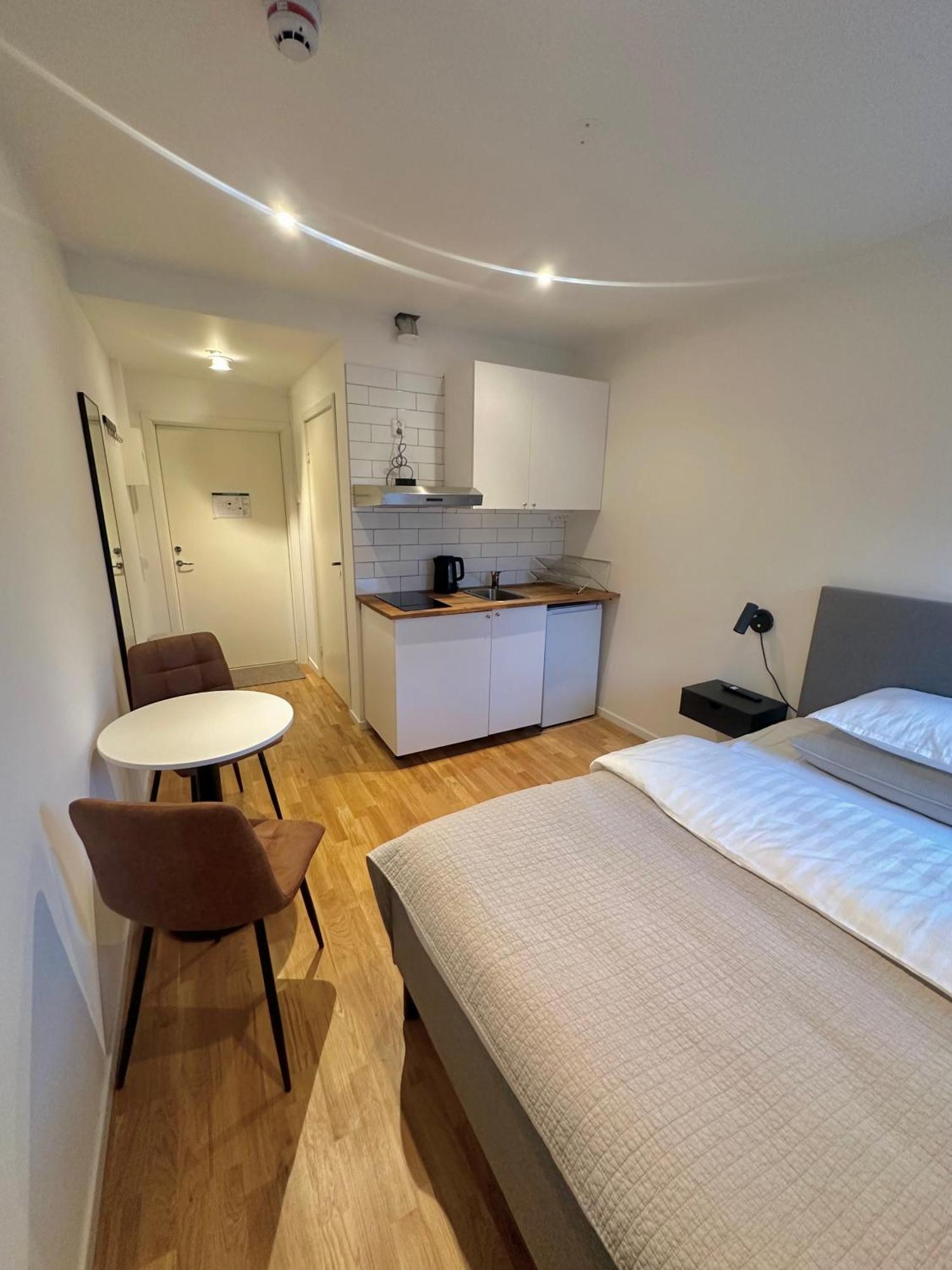 Edsviken Hotell Ab Sollentuna Exteriér fotografie