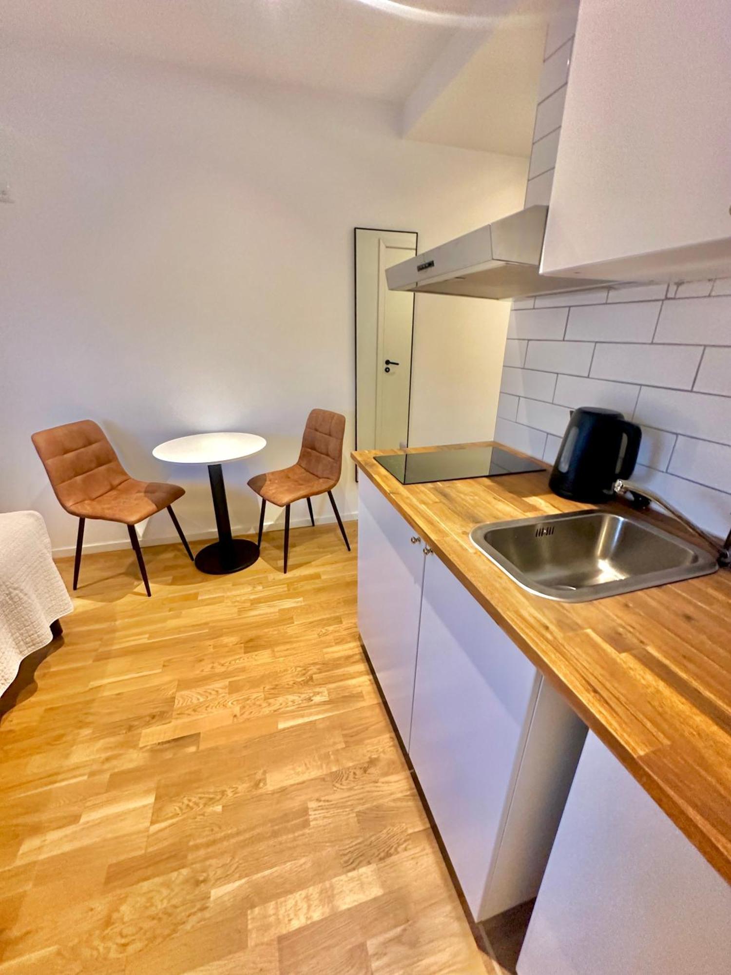 Edsviken Hotell Ab Sollentuna Exteriér fotografie